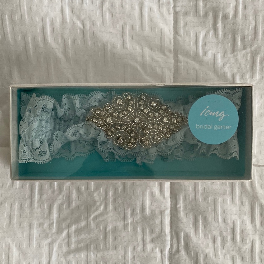 Bridal Garter